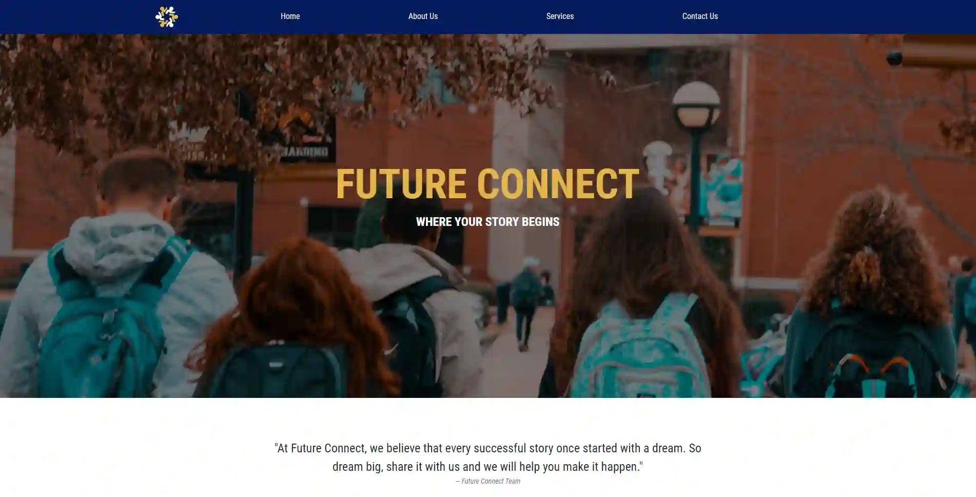 Future Connect Image