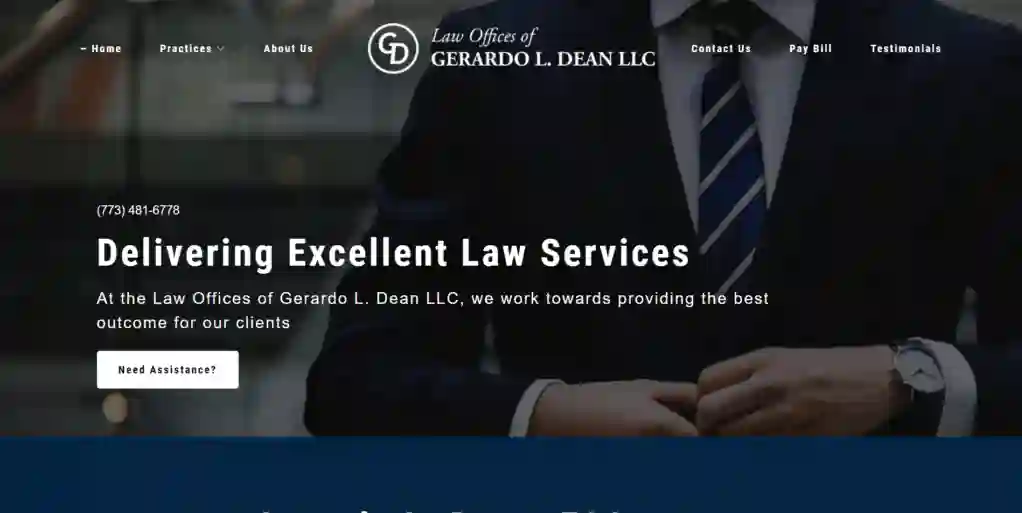 Law Offices of Gerardo L. Dean LLC Image